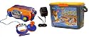 VTech V.Smile TV Learning System Plus with Bonus Adaptor and Storage Unit
