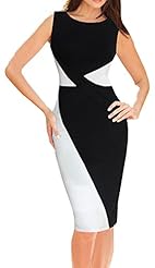 Sexy Sleeveless Polyester/Rayon/Spandex Evening Dress/Bridesmaid Dress 