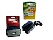 Olympus C-3000D-565 Zoom AA NiMH Rechargeable GP Battery - 2pk (2500mAh) with Wonder Case