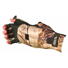 Glacier Glove Premium Hunting Flip Mitt by