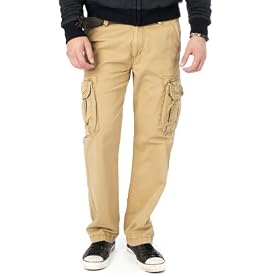 Survivor IV Cargo Pants-Rye