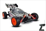 1:10 Scale Off Road Extreme Racing Buggy The Rogster Born To Race Electric RTR RC Buggy Remote Control BUGGY High Quality (Colors May Vary)