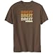T-Shirt Brown 