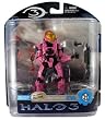 Halo 3 Series 3 Spartan Soldier EVA Pink Ver Figure