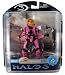 Halo 3 Series 3 Spartan Soldier EVA Pink Ver Figure