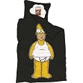 United Labels 0109452 - Simpsons Bettw�sche - Homer