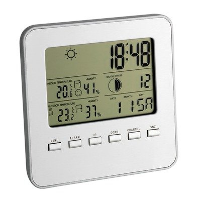 Funk-Wetterstation “Quadro”