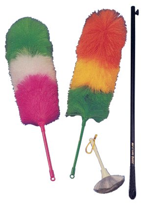 Static Duster Set