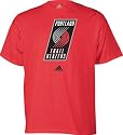 Portland Trailblazers Logo Tee
