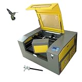 Professional 60W CO2 Laser Engraving/Cutter machine with DSP Controller. Shipping included!!
