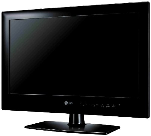 19 LED TV HD Ready 1366 x 768 2 x HDMI - Black