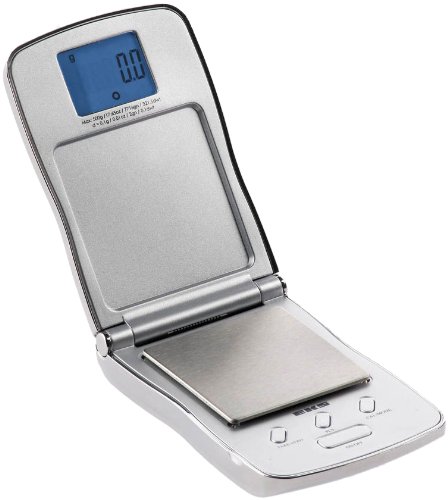 EKS 401 SI POCKET, Bilancia elettronica tascabile in acciaio inox, 500 g EKS 401 SI POCKET, Bilancia elettronica tascabile in acciaio inox, 500 g