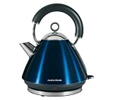 Produkt-Bild: MORPHY RICHARDS Bouilloire Blue Accents 43855