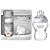 Closer to Nature Easivent 260ml Twin pack Bottles