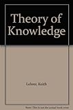 Theory of knowledge