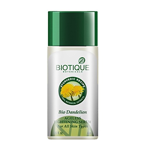 biotique dandelion serum
