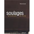 Soulages : 90 Peintures sur papier