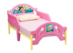 Dora the Explorer Toddler Bed