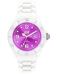 Ice-Watch Ice-White Purple Dial Big Watch SIWVBS10