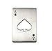 Leegoal Credit Card Size Casino Bottle Opener