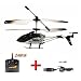 2,4GHZ 3KANAL MINI INDOOR HELI - AMEWI LEVEL-X 2,4GHZ RTF