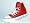 Converse Chuck Taylor All Star Hi Red / M9621 Farbe: Re