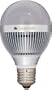 LED 60 Watt Incandescent Replacement: Cree Super Bright LED Light Bulb- Natural White