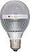 LED 60 Watt Incandescent Replacement: Cree Super Bright LED Light Bulb- Natural White