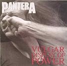 Vulgar Display of...