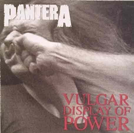 CD-Charts  Music : Vulgar Display of Power