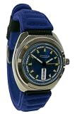 Strike Unisex Sport Armbanduhr Spock blau