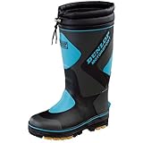 ダンロップモータースポーツ防寒長靴 BG-701 グレー L