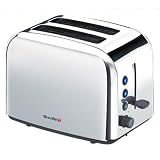 Breville VTT163 Polished Stainless Steel 2 Slice Toaster