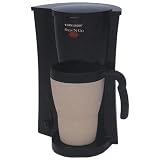 Black & Decker DCM18 Brew ‘N Go Coffeemaker