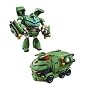Transformers Animated Leader Bulkhead