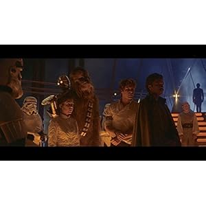 Star Wars - Episode V : L'Empire contre-attaque [Édition Limitée boîtier