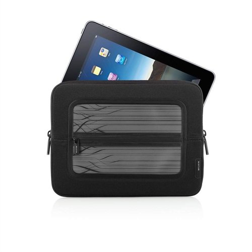 Belkin Vue Sleeve for iPad 2 and iPad (Black/White)