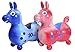 Gymnic 30th Anniversary Rody Horse - Blue Swirl