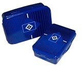 HSV Brotdose 2er-Set