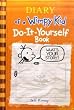 Diary of a Wimpy Kid. Do-It-Yourself Book