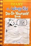 Diary of a Wimpy Kid. Do-It-Yourself Book