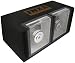 Produkt-Bild: PG Audio INXX Bullmastif 212 12' Bandpass Subwoofer 1100 Watt max.