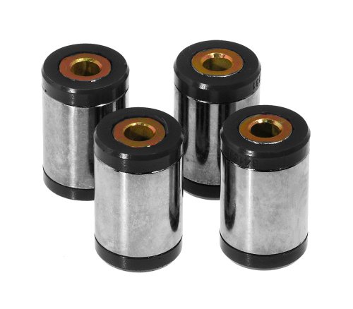 Prothane 8-308-BL Black Rear Lower Control Arm Bushing Kit