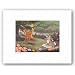 It's a Butterfly! by Walt Disney 6.5"x9" Art Print Poster Disney