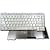 US Keyboard for Toshiba Satellite A200 A205 A210 A215