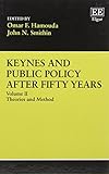 Keynes and public policy after fifty years