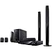 Samsung HT-TZ422 1080p 1000W 5.1 Wireless DVD Home Theater System with iPod/iPhone Dock Cradle