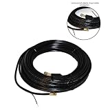 Digital Satellite/Antenna Cable w/grounding wire, 75ft by RCA