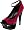 Cranberry Maya Nubuck