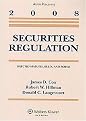 Securities Regulation 2008 (Selected Statutes, Rules, and Forms) (Paperback)